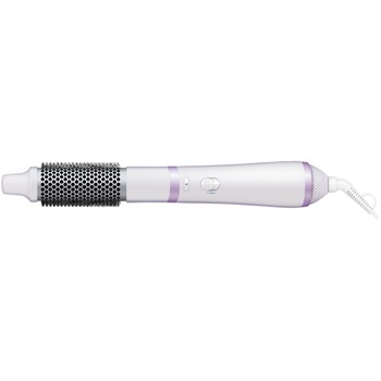 Perie cu aer cald Philips Essential Care Airstyler HP8662/00, 800 W, Ionizare, ThermoProtect, 3 accesorii, Alb Perie cu aer cald Philips Essential Care Airstyler HP8662/00, 800 W, Ionizare, ThermoProtect, 3 accesorii, Alb