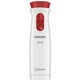 Mixer vertical Philips Pro Mix HR1628/00, 650 W, 2 Viteze + Functie Turbo, 1 l, Alb/Rosu
