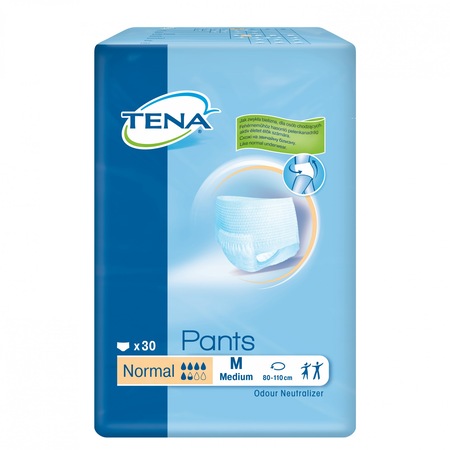 Chilot Elastic Absorbnt Seni Active Classic Medium 30 Buc Farmacia Tei