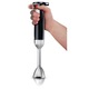 Mixer vertical Philips Avance Collection ProMix HR1672/90, 800 W, Speed Touch + Functie Turbo, Bol 0.7 l, Tocator XL 1 l, Negru