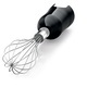 Mixer vertical Philips Avance Collection ProMix HR1672/90, 800 W, Speed Touch + Functie Turbo, Bol 0.7 l, Tocator XL 1 l, Negru