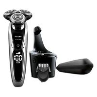 aparat de ras philips s971131 acumulator 1 accesoriu 3 capete autocuratare trimmer negru imagen 45_0_
0
