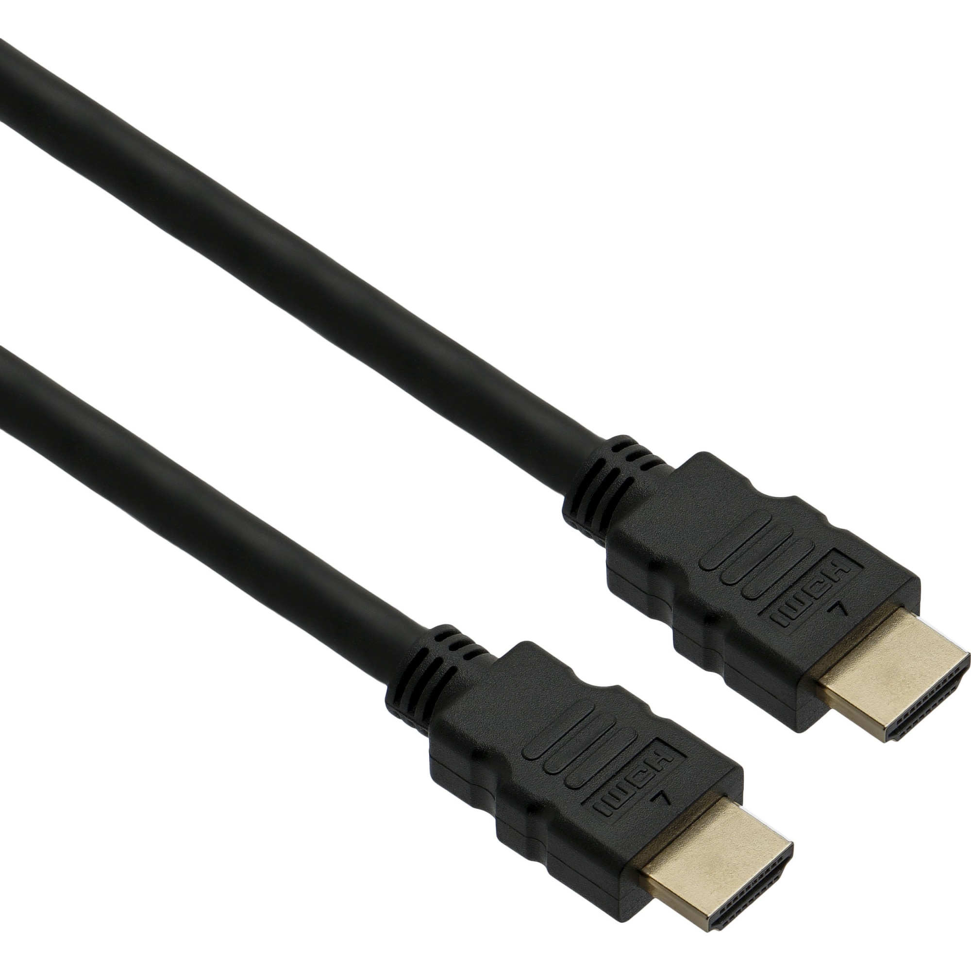 At risk Blow Camel Cablu A+ High-Speed HDMI 1.4V, plug-plug, Ferrite, Ethernet, gold-plated,  10 m - eMAG.ro