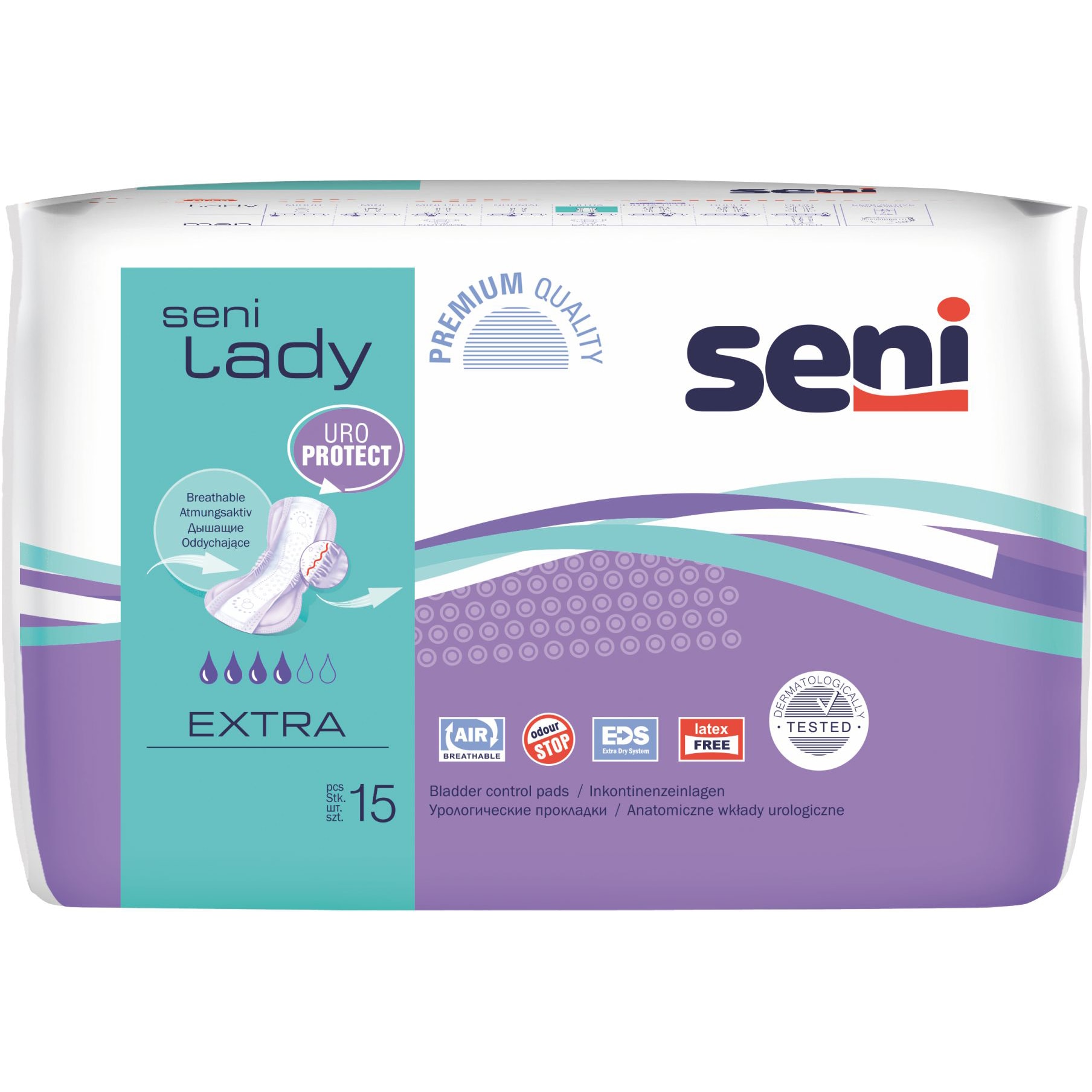 Seni Lady Slim Extra - absorbante urologice - Seni