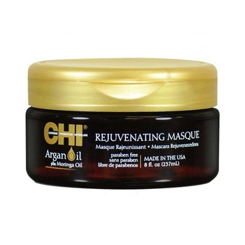 Masca pentru par CHI, Argan Oil plus Moringa Oil, 237 ml Masca pentru par CHI, Argan Oil plus Moringa Oil, 237 ml