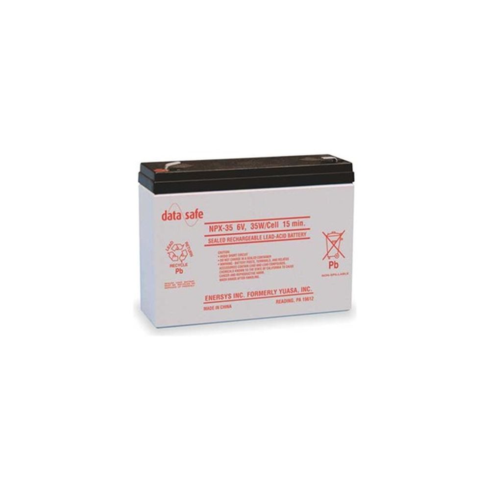 Acumulator VRLA GENESIS 12V 8.5 Ah DATASAFE NPX35 35W/Cell 15 min