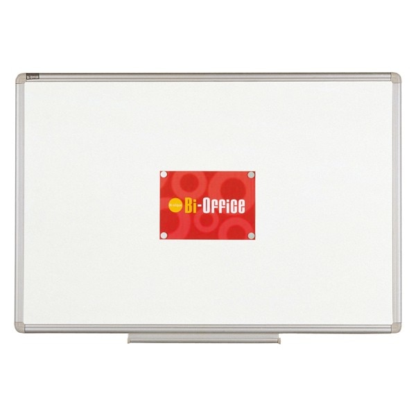 Tabla Magnetica Bi-Silque, Rama din Aluminiu, 45 x 60 cm