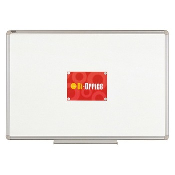 Tabla Magnetica Bi-Silque, Rama din Aluminiu, 120 x 180 cm Tabla Magnetica Bi-Silque, Rama din Aluminiu, 120 x 180 cm