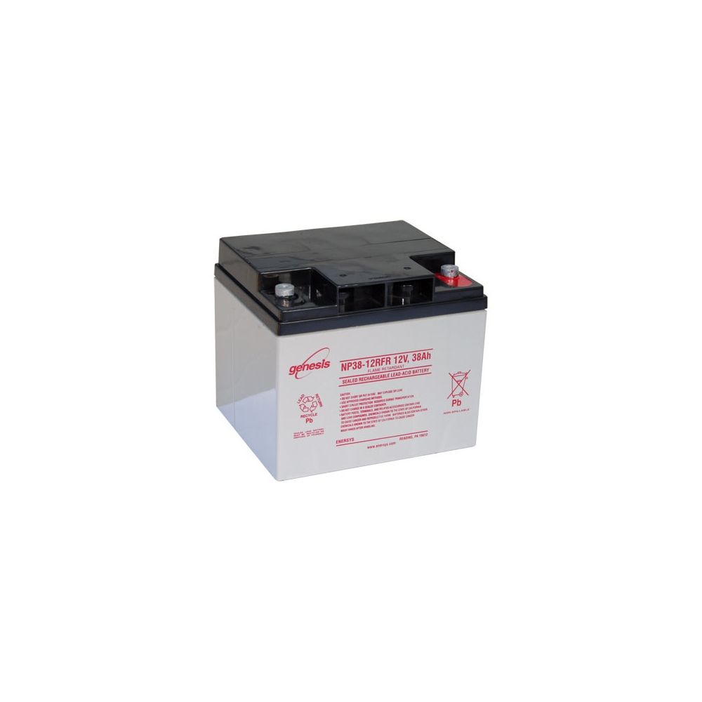 Acumulator VRLA Genesis 12V, 38Ah NP38-12