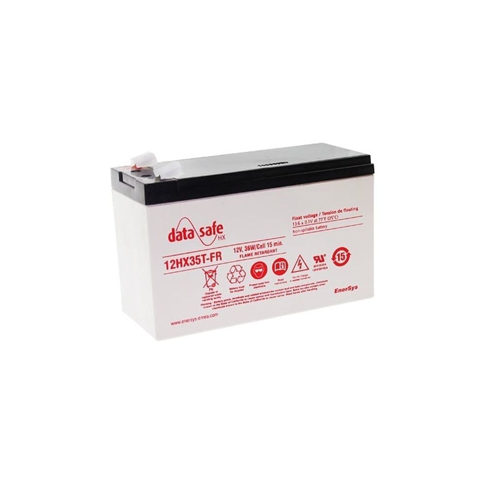 Acumulator VRLA GENESIS 12V 8.5 Ah DATASAFE 12HX35 36W/Cell 15 min