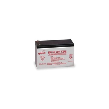 Acumulator VRLA GENESIS 12V 7 Ah NP7-12 Acumulator VRLA GENESIS 12V 7 Ah NP7-12
