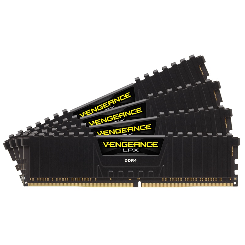 Memorie Corsair Vengeance LPX 32GB (2x16GB) DIMM, DDR4, 2400MHz