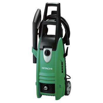 Aparat de spalat cu presiune Hitachi AW130NA, 1600 W, 130 Bar, 360 l/h, Functie Sifon Aparat de spalat cu presiune Hitachi AW130NA, 1600 W, 130 Bar, 360 l/h, Functie Sifon