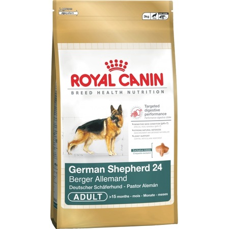 Hrana Uscata Pentru Caini Royal Canin Ciobanesc German Adult 12kg 2kg Gratis Emag Ro