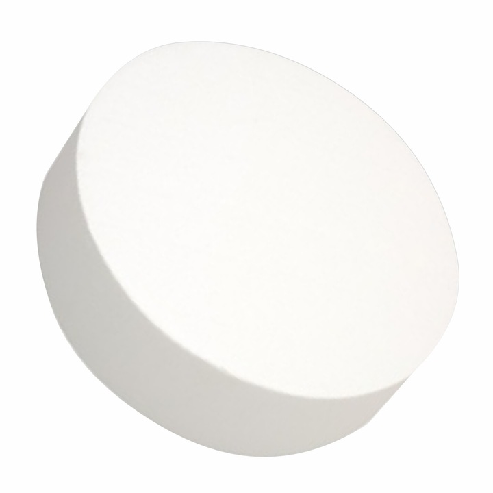 Disc polistiren Decor Magic, macheta tort 10 cm grosime, diametrul 20 cm