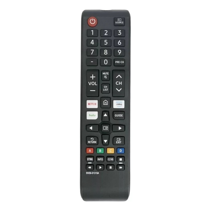 Дистанционно управление за Samsung Smart Bn59-01315a с приложения