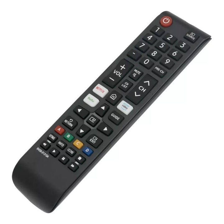 Дистанционно управление за Samsung Smart Bn59-01315a с приложения