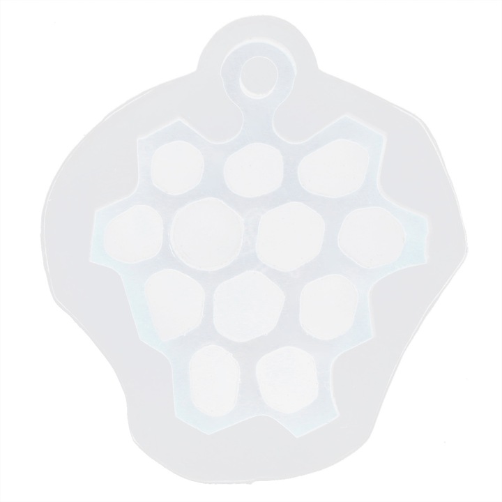 Jormftte süteményforma, szilikon, hőálló -40 és 230 fok között, tapadásmentes, újrafelhasználható