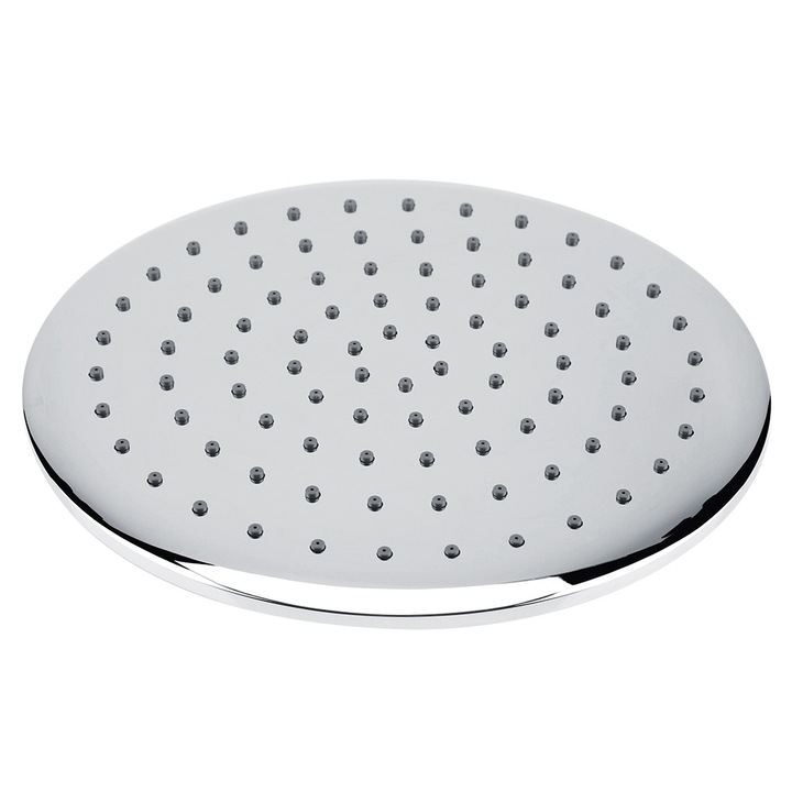 Cap de dus 9 inch, design subtire, economisire apa, cromat