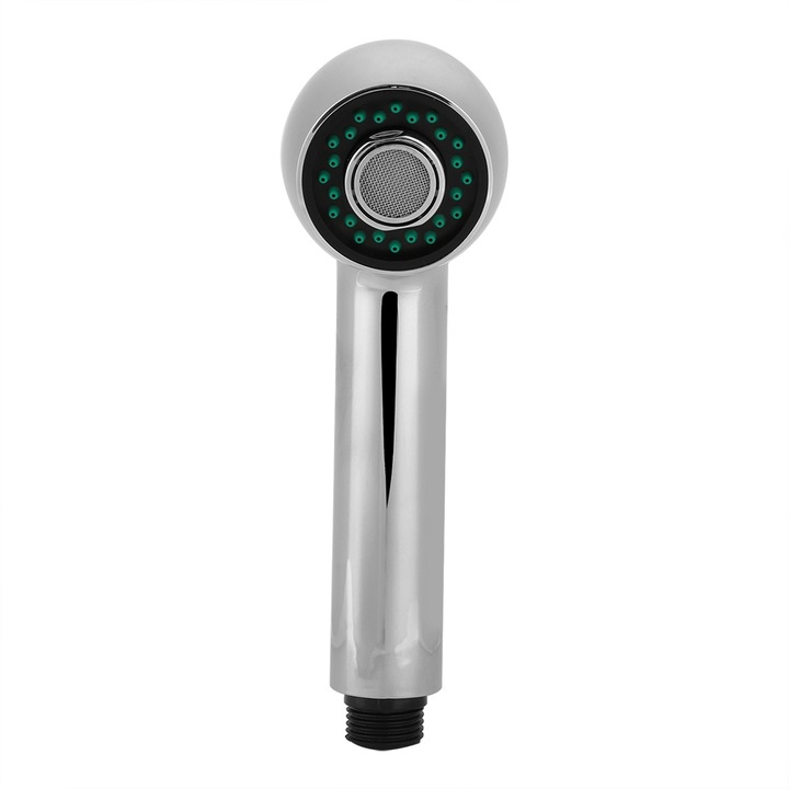 Cserélje ki a krómozott konyhai csaptelepet, permetezővel, zuhanycsaptelepet, mosdót, fürdőszobát