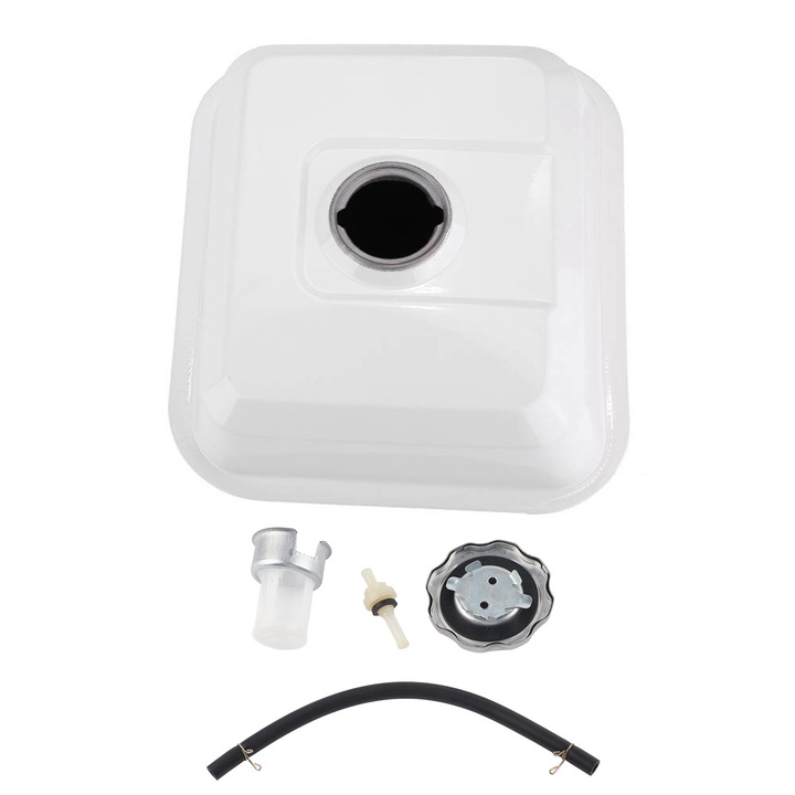 Üzemanyagtartály sapka GX120 GX140 GX160 GX200 motorokhoz, Jormftte, tartós, 5.5LE-6.5LE