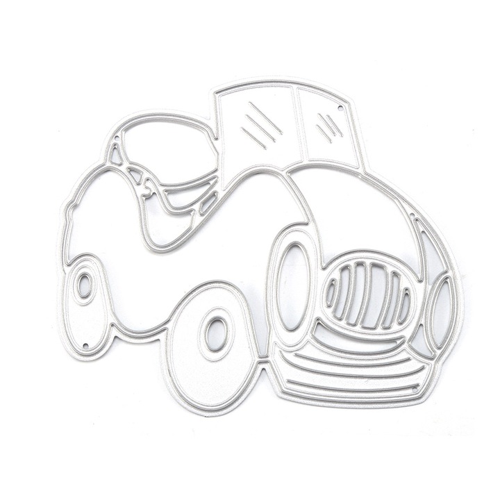 Vágószerszámok, Jormftte, szénacél stancolókészlet, éles élek, papírhoz és kártyához