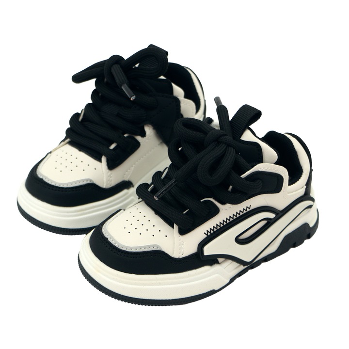 Pantofi sport XA-82-83negru 109818, Negru