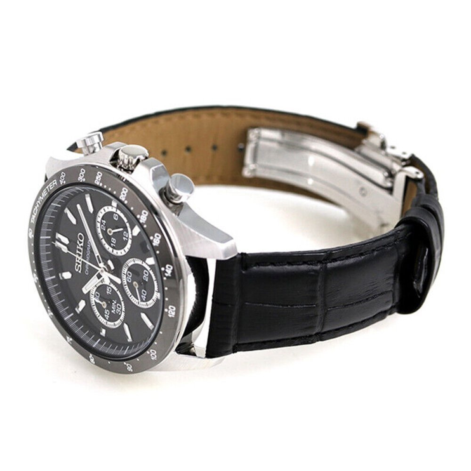 Ceas Barbati, Seiko, Spirit SBTR021 - eMAG.ro