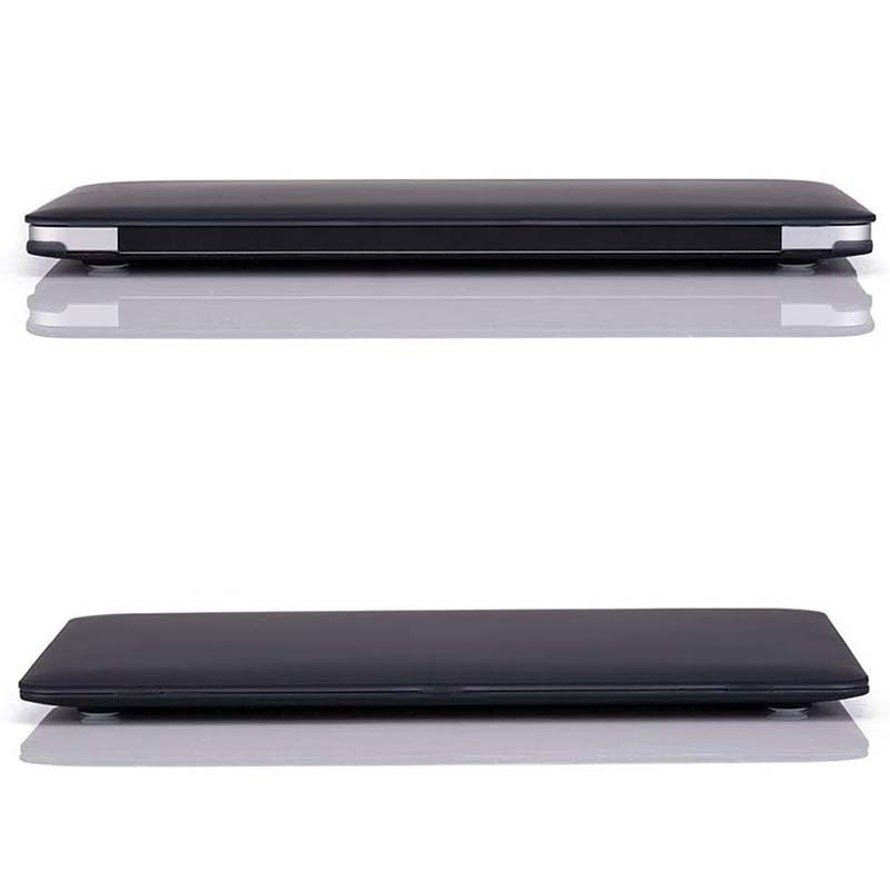 Husa pentru laptop, 13,6 inch, pentru modelele A3113/A2681/A3240, negru mat. Antialunecare si anti-cadere