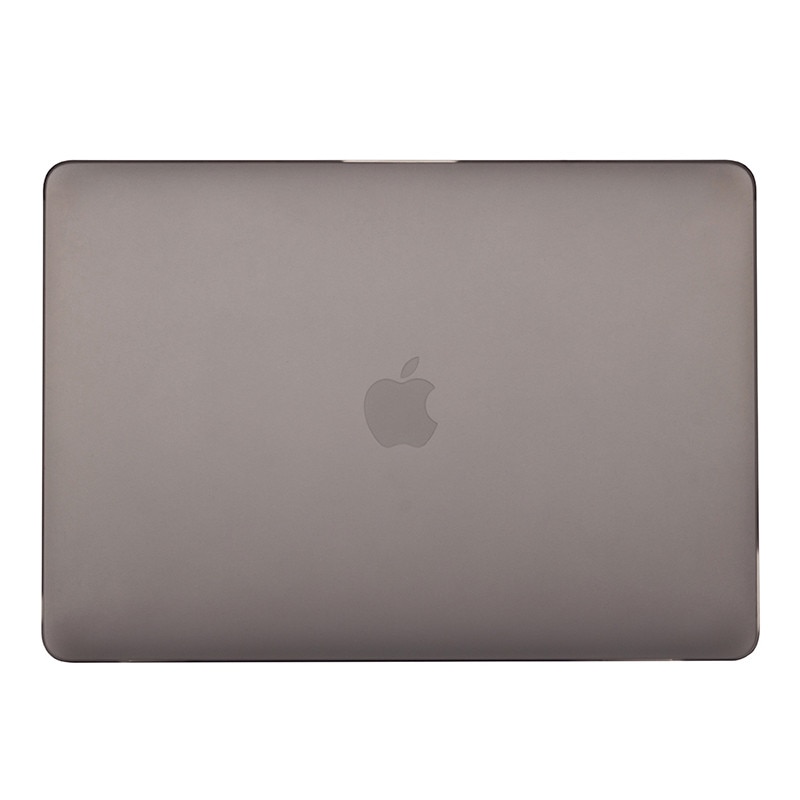 Husa pentru laptop, 13.6", Compatibila cu carcasa MacBook Air de 13 inchi 2025 2024 2023 2022 M4 A3240 M3 A3113 M2 A2681, gri