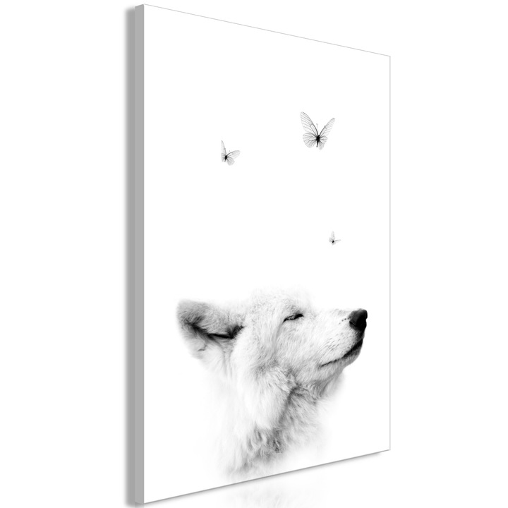 Картина пано Artgeist, Премиум принт - Gentle Dream, 1 част, Вертикална - 40 x 60 см