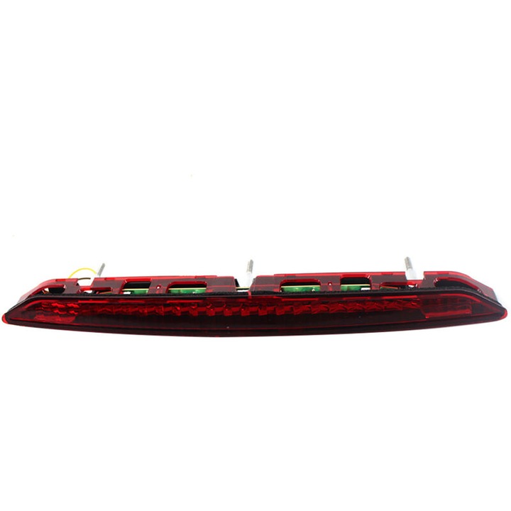 Lampa de frana spate, rosie, pentru BMW 2002-2008 E85 Z4, 63256917378, 12V, impermeabila, set 2 bucati