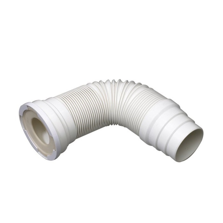 Racord WC extensibil, Wirquin 71200001, 250 - 650 mm