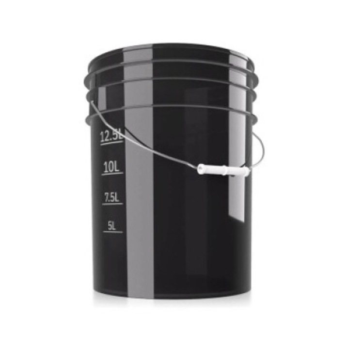 Autómosó vödör Chemicalworkz Performance Bucket Black Transparent 19L