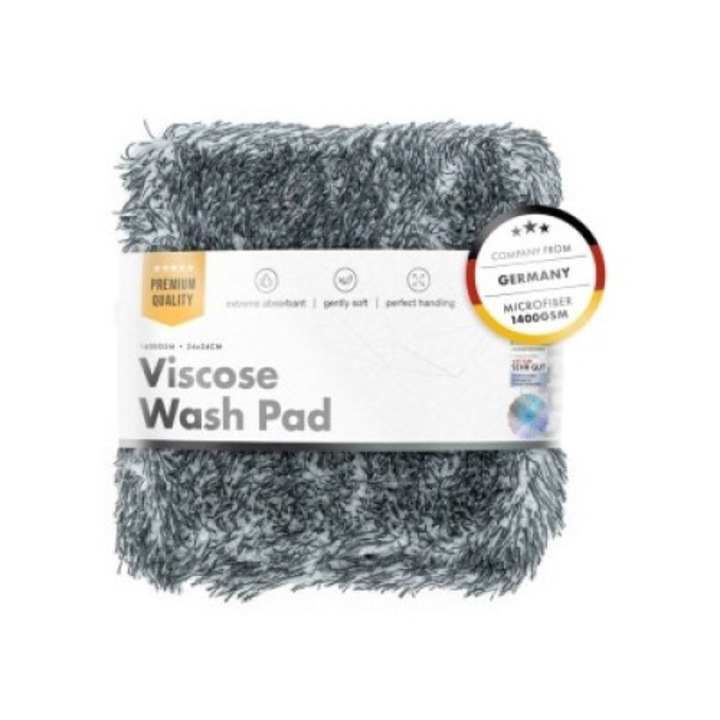Mikroszálas autómosó szivacs Chemicalworkz Viscose Wash Pad 1400 GSM