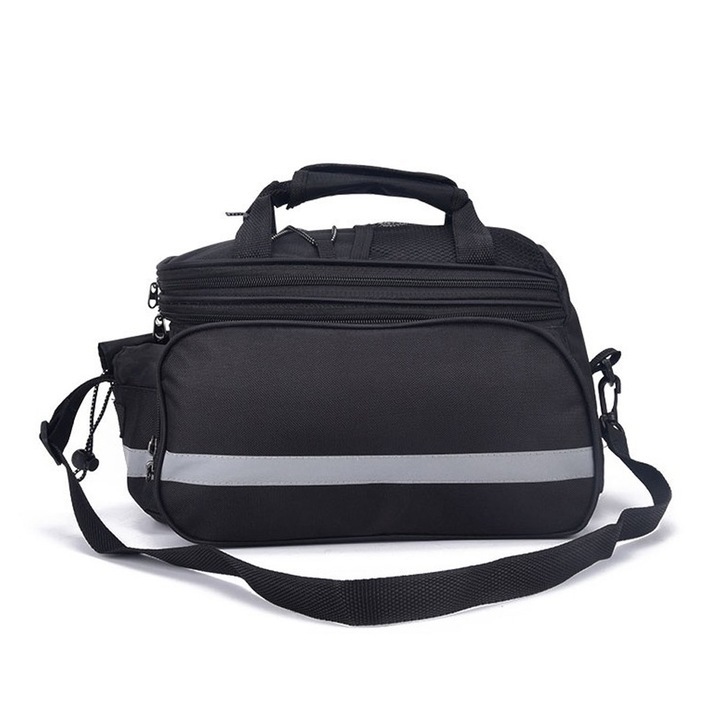 Багажник за велосипед Enforose, комплект, водоустойчив, 70x130см