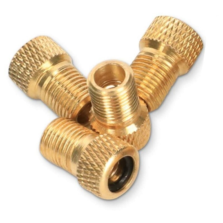 Adaptor supapa Presta la Schrader, Enforose, alama, design compact, instalare usoara