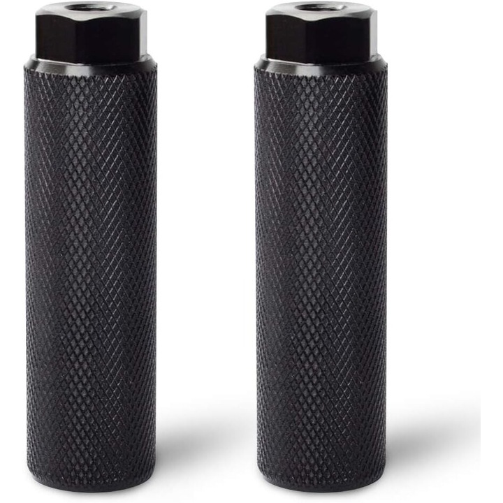 Cuieti de bicicleta, Enforose, aliaj de aluminiu, design anti-alunecare