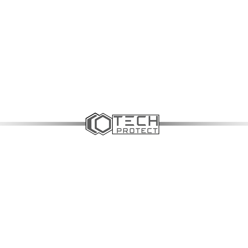 Carcasa Tech-Protect X-CARBON compatibila cu Apple AirPods Pro / Pro 2 Black