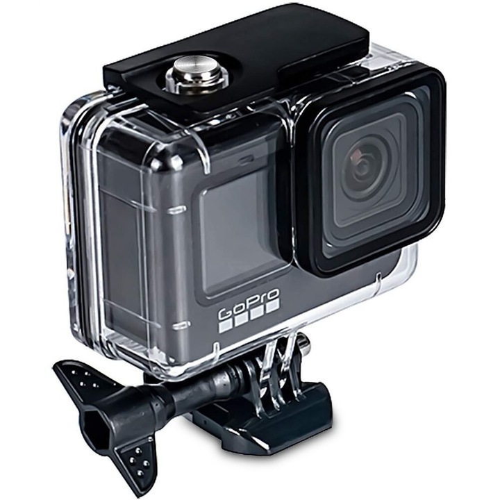 Tech-Protect Waterproofcase Gopro Hero 9 / 10 / 11 / 12 / 13 Clear