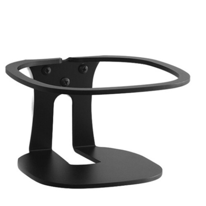 Suport pentru boxa Bose Soundlink Revolve+ II, BGHYHYHI, aluminiu, negru, 14.8x14.4x8.8cm