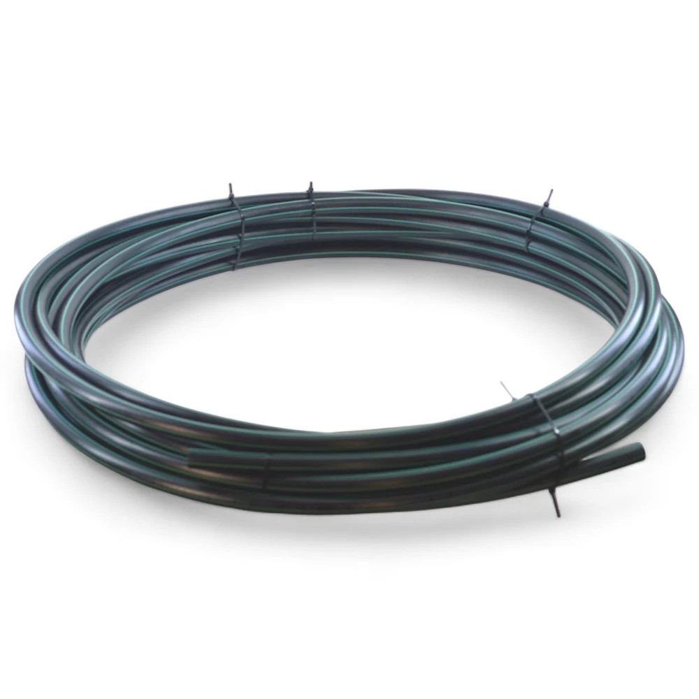 Colac 25 m, teava PEHD, pentru irigatii, 20x2.0 mm, PN10, Teraplast Politub