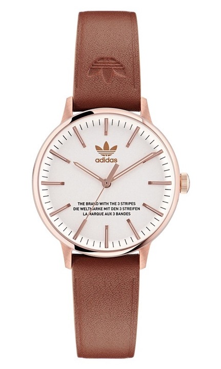 Дамски часовник Adidas CODE ONE SMALL, неръждаема стомана/силикон