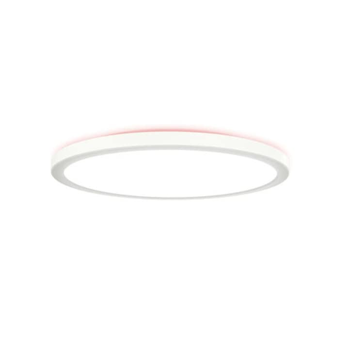 Mennyezeti lámpa integrált LED Glitterrel 24w 2280 Lumen 3000-6500k, fehér