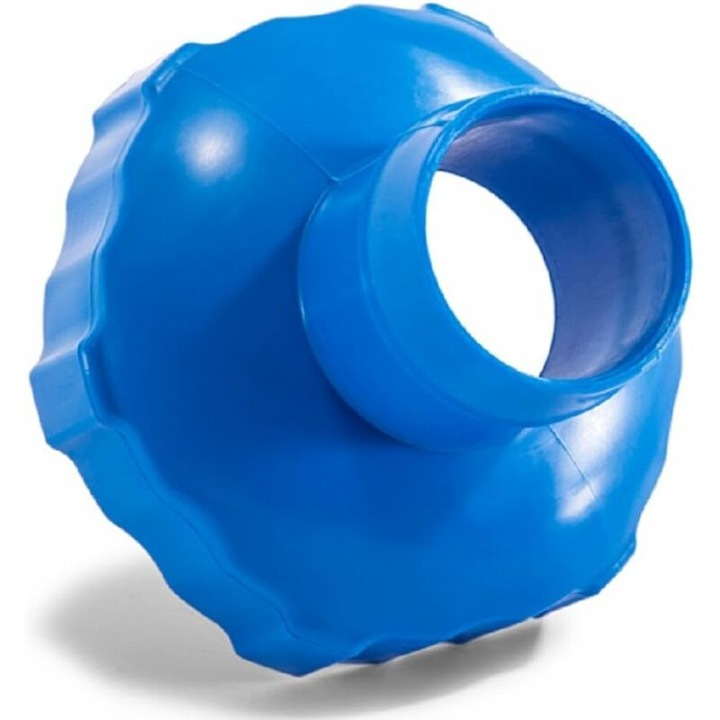 Адаптер за маркуч за басейн, Enforose, връзка за скимер, издръжлива конструкция, лесен за инсталиране, 25x5x5см