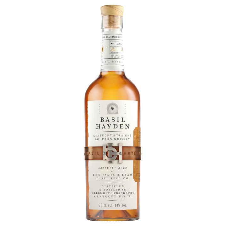 Whiskey Basil Hayden, 40%, 0.7L
