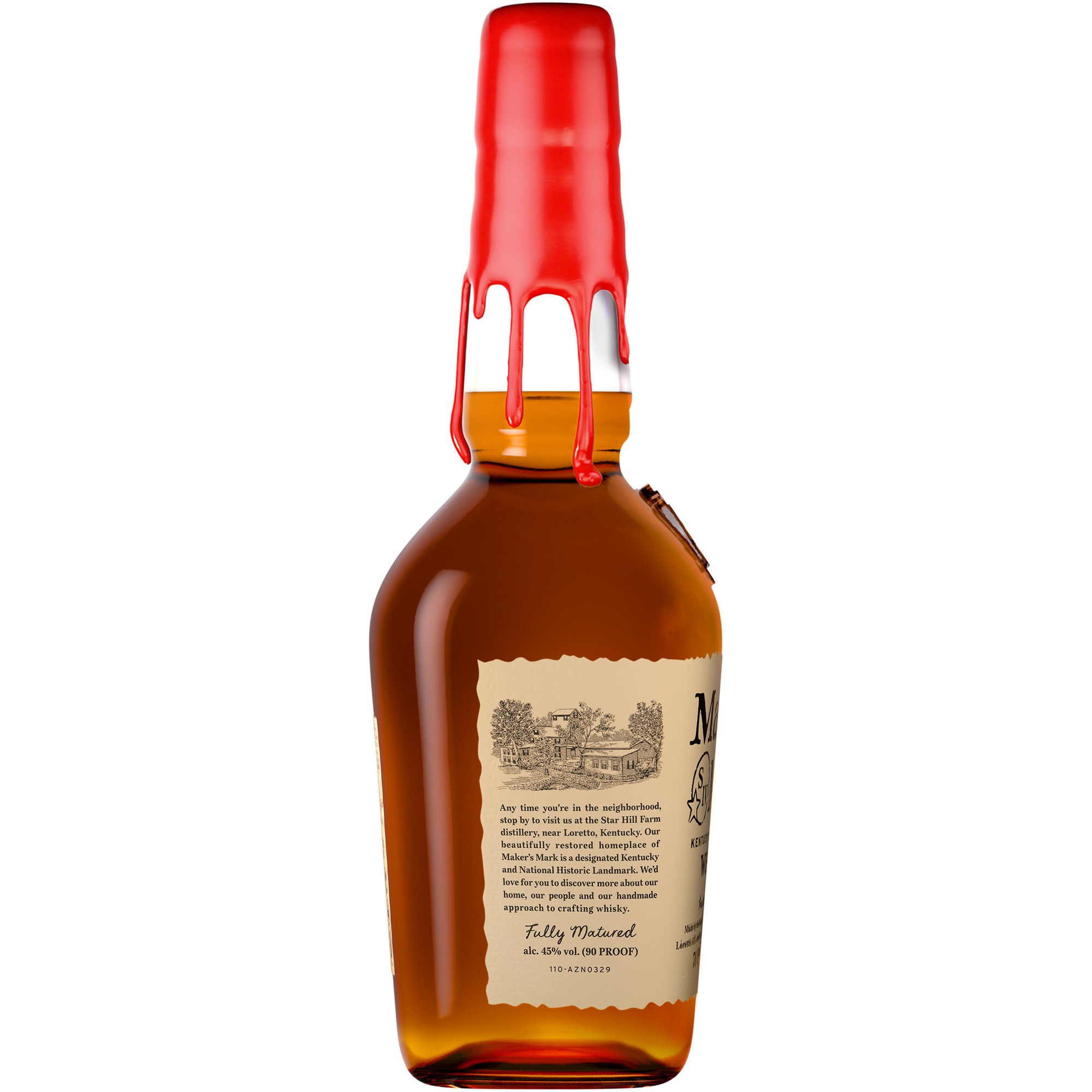 Whiskey Maker's Mark, 45%, 0.7L - eMAG.ro