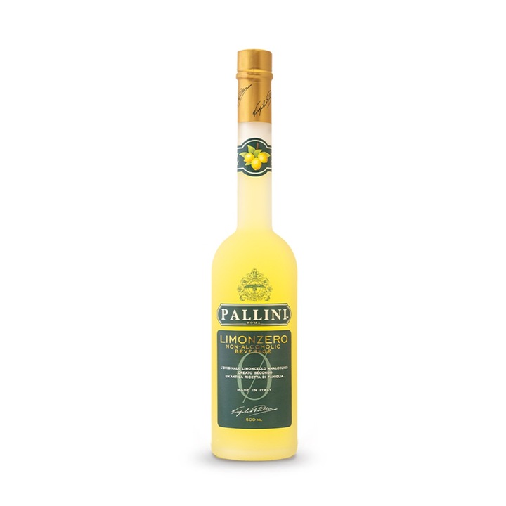 Lichior Pallini Limonzero, 0.5L