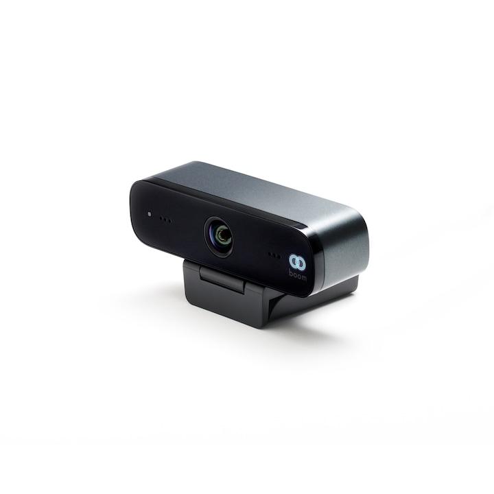 Видеоконферентна камера Luka MINI, 1080p, широкоъгълна, черна