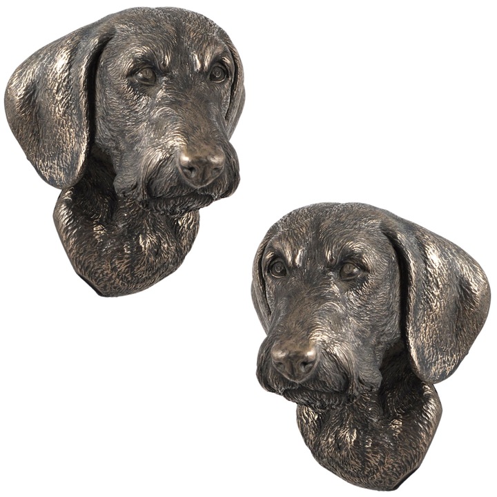 Statueta decorativa, Art-Dog, Bronz, 20x15cm